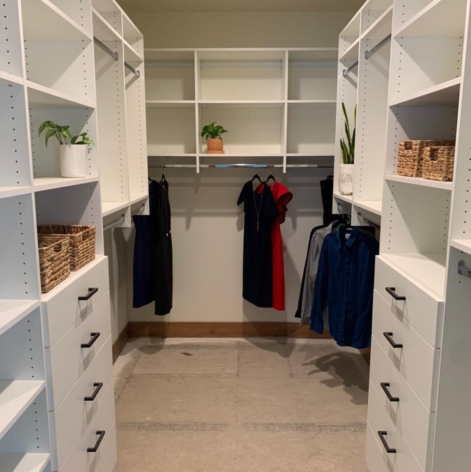 custom closet spokane WA