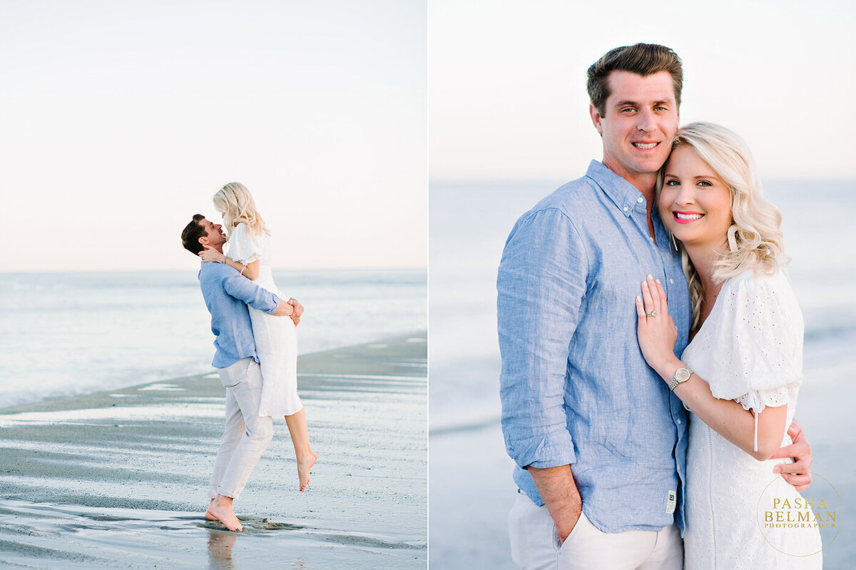 Pawleys Island Engagement Session by Top Engagement Photographers in Pawleys Island and Litchfield Beach-11