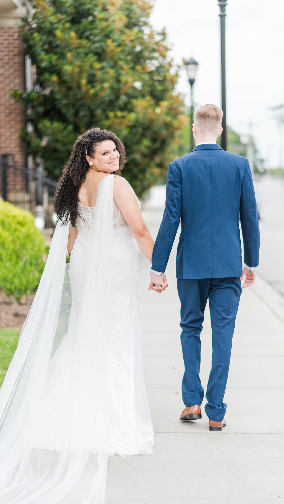 Downtown Greer, SC Wedding Photography-1