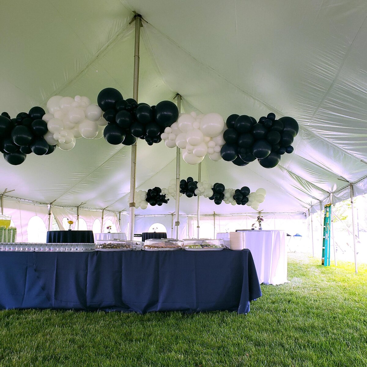 Tent Balloons