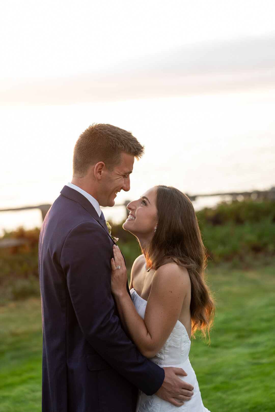 RD California Wedding at Ritz Carlton Half Moon Bay by GoBella.com 179