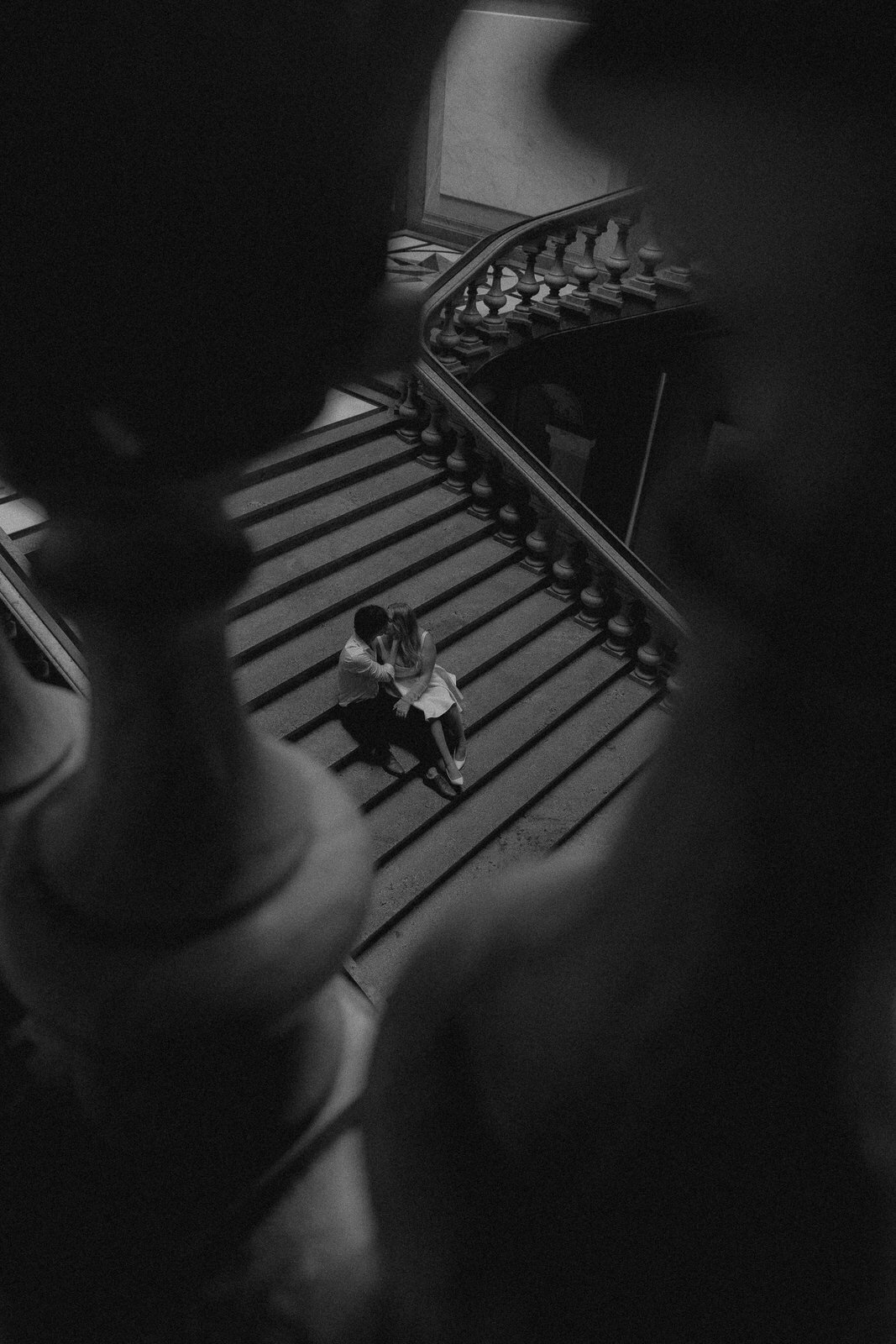 engaged-classy-modern-elope-city-hall-romantic-moody-marble-illinois-cinematic-rachael-marie-18