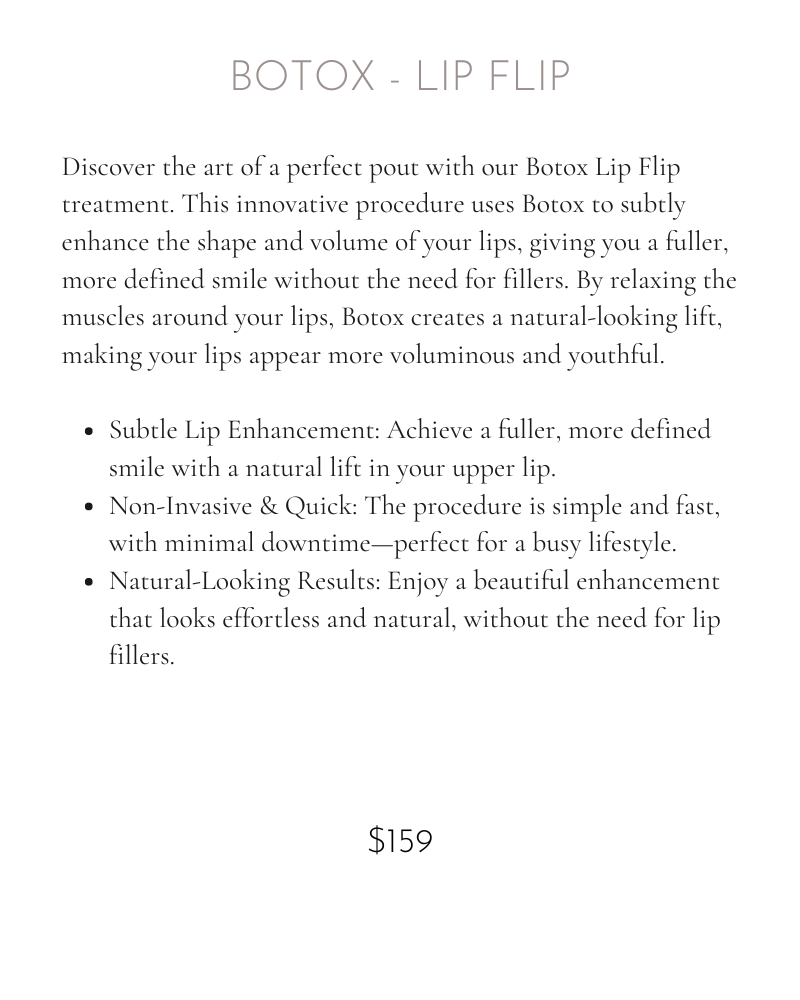 Lip Flip