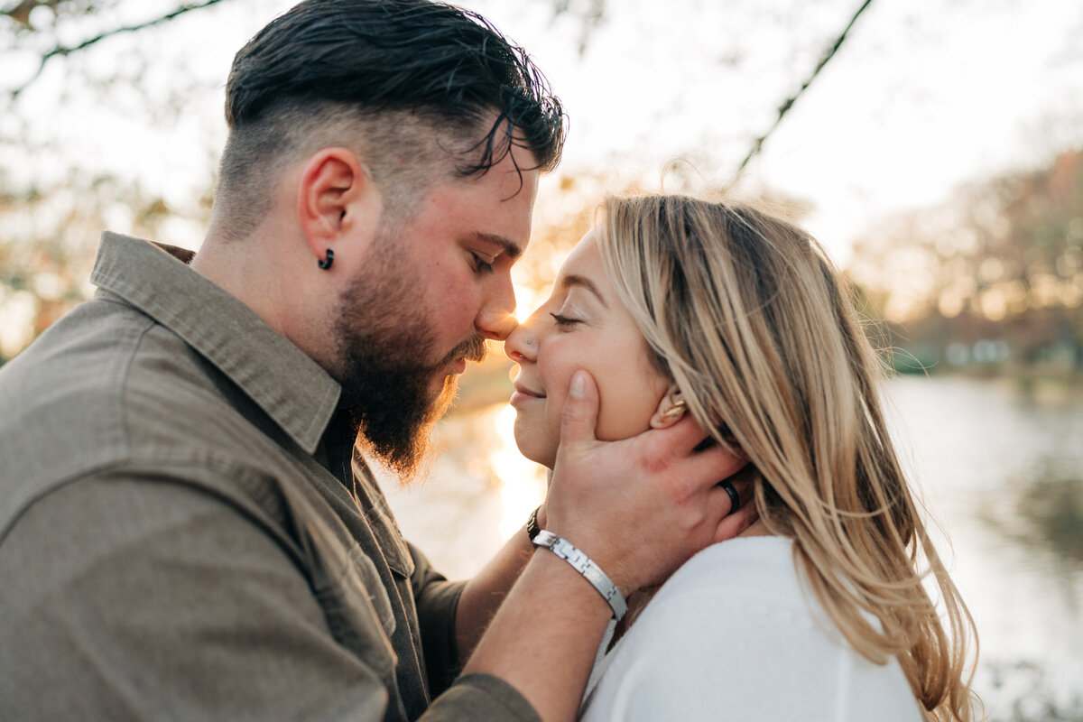 South Jersey Engagement Session 8