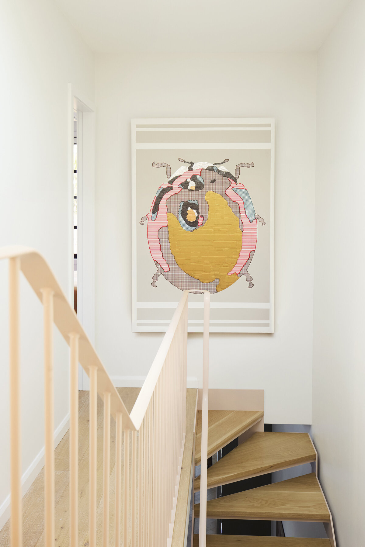 Sydney Inner West Interior Designer Art Curation