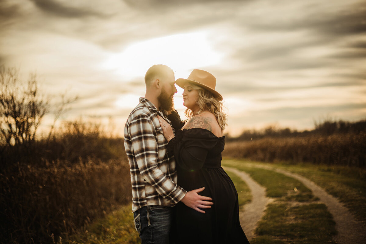 Green Bay, Appleton, Door County engagement photographer