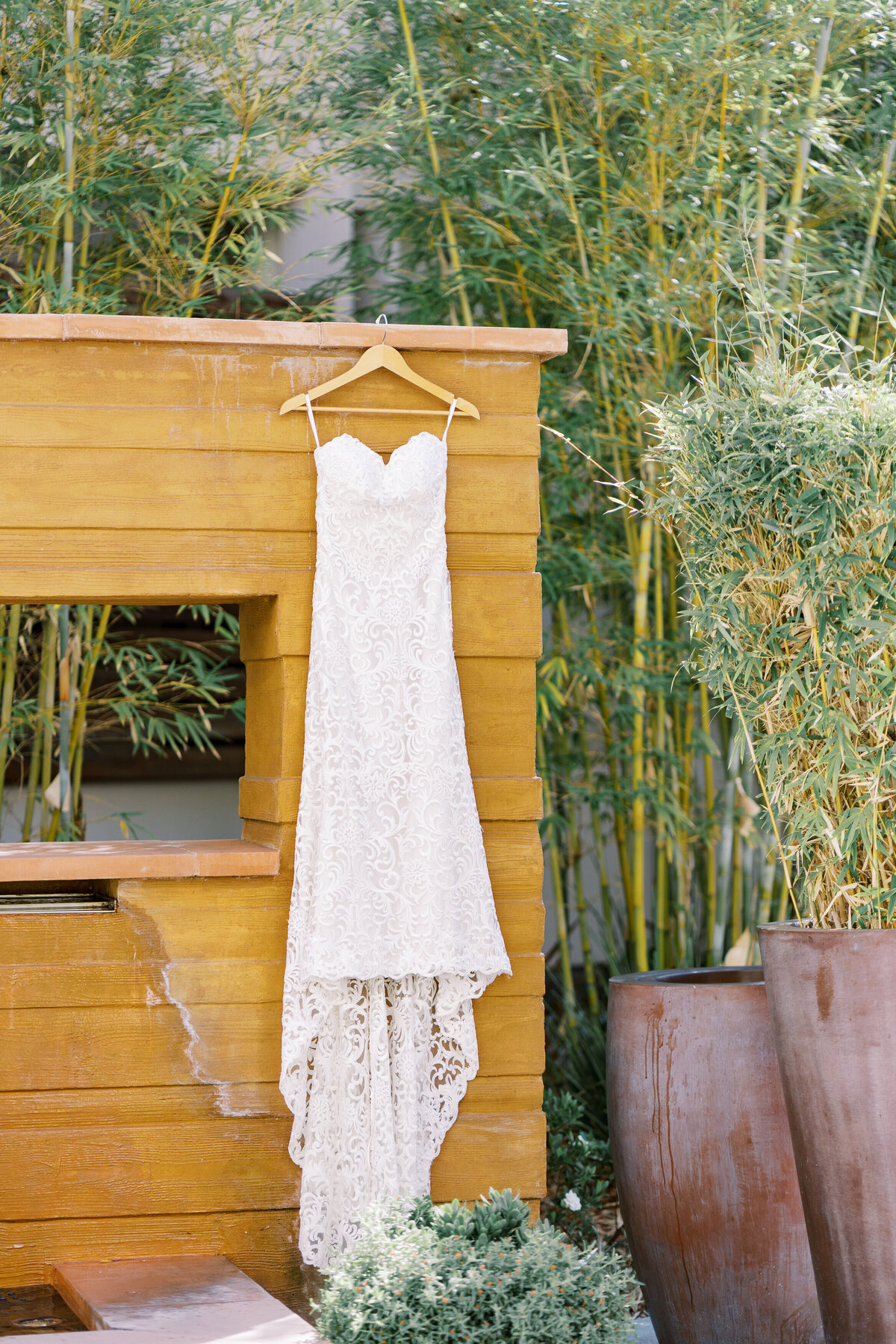 wedding dress