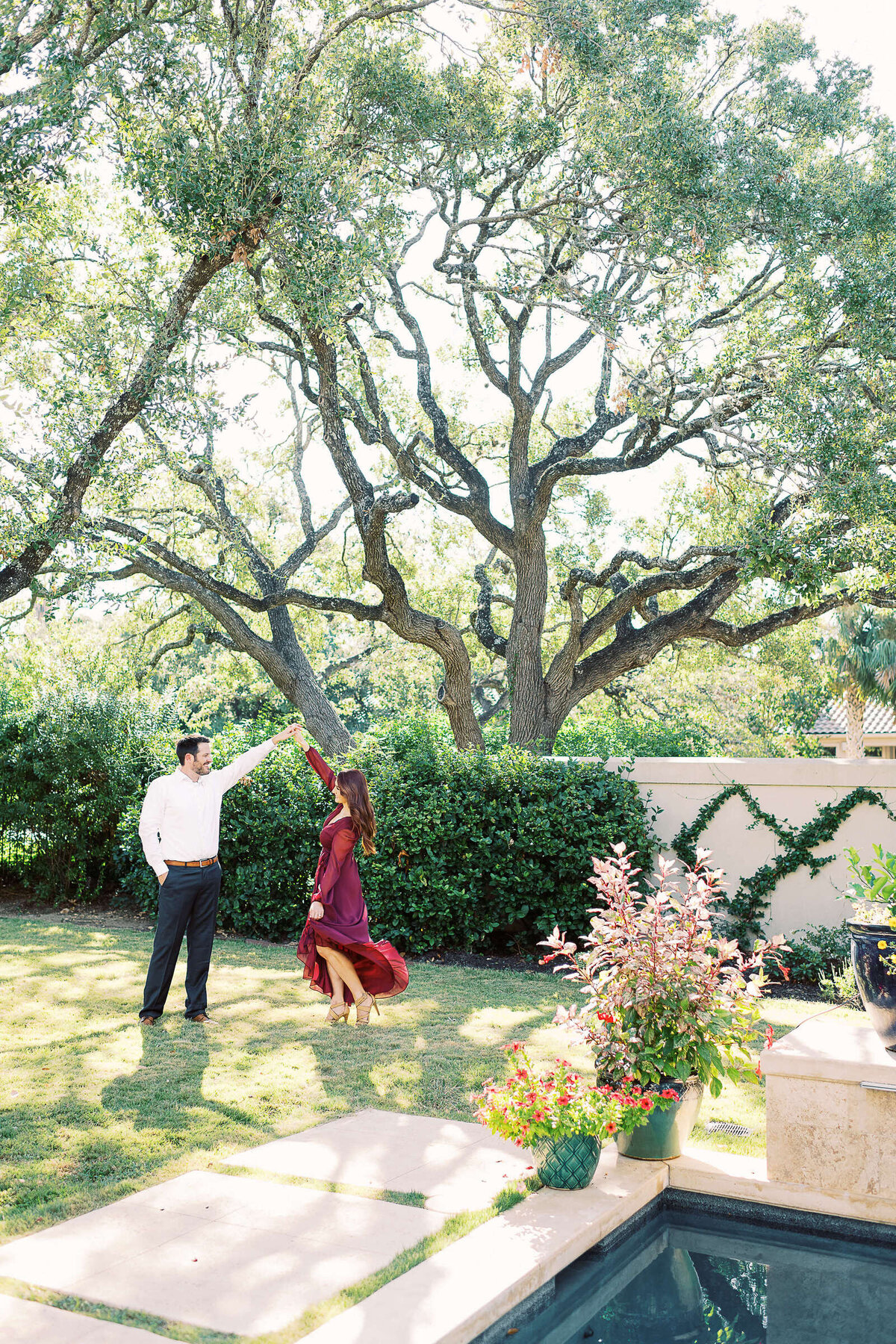 Molly _ Kenneth Engagement _ San Antonio _ Kate Panza Photography-54