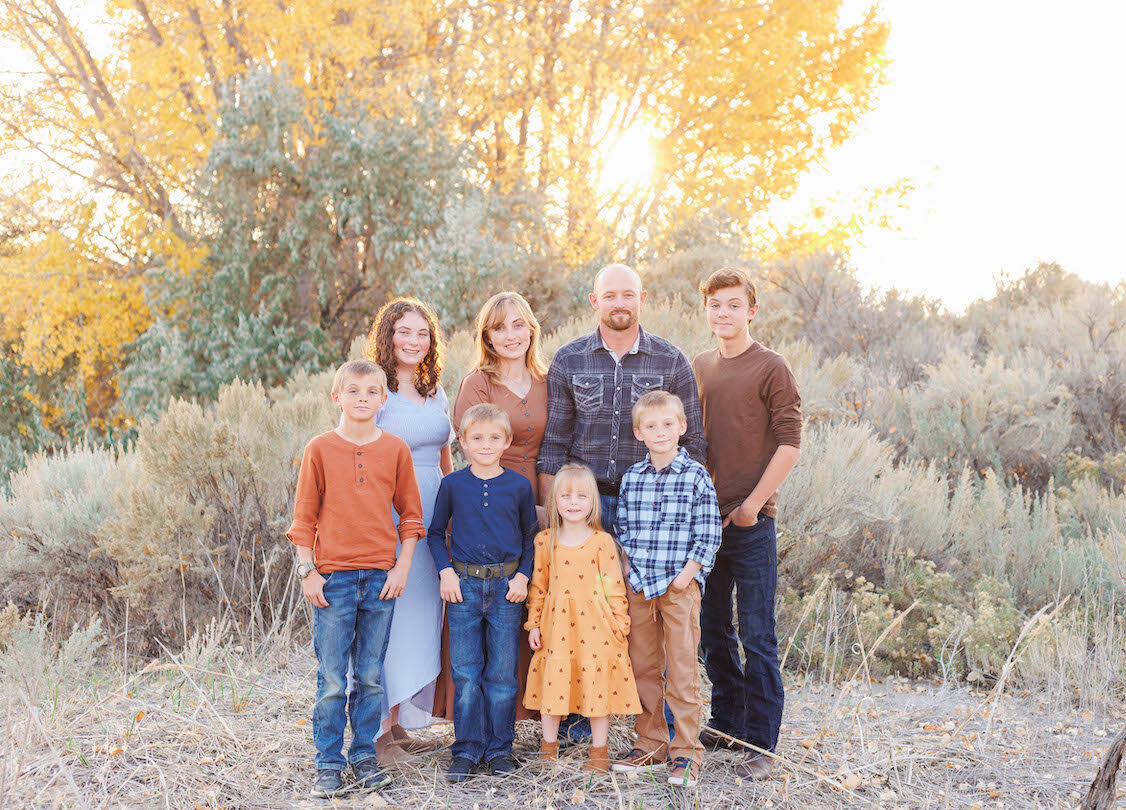 southern idaho northern utah family photographer