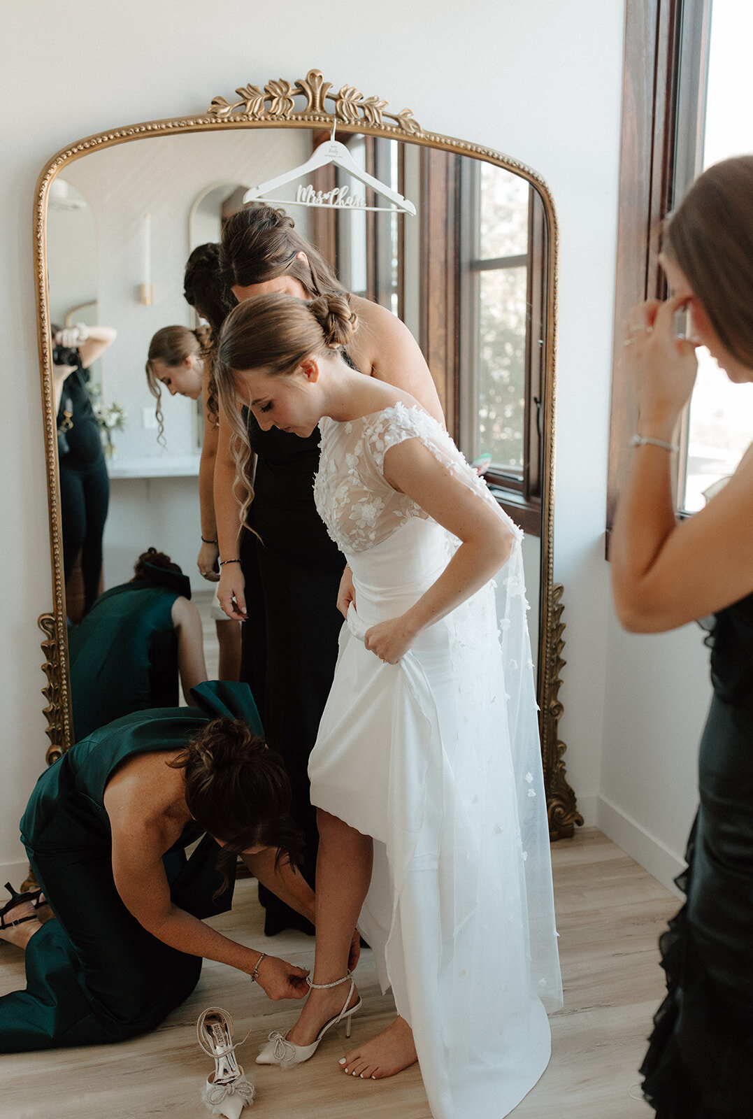 Darby + Brandan Wedding _ Cait Swithers Photo & Films CO-159