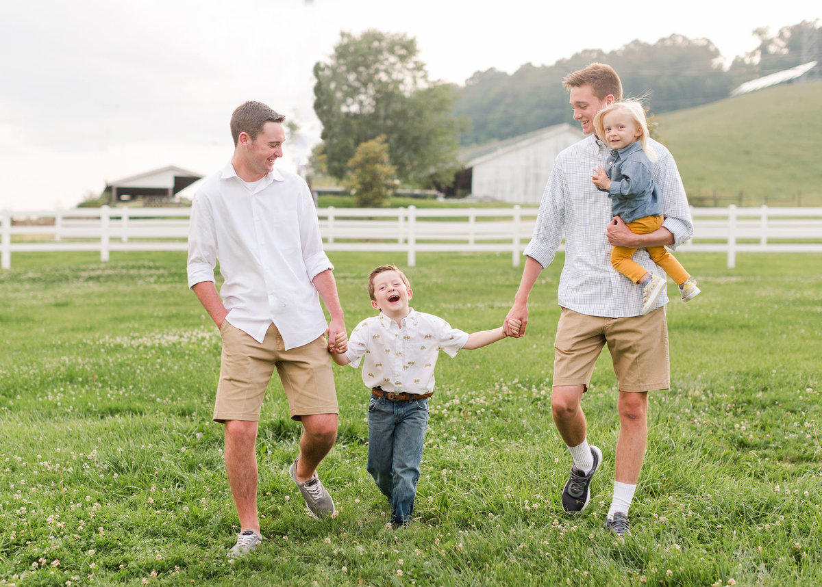 Emory Virginia Family Session-10