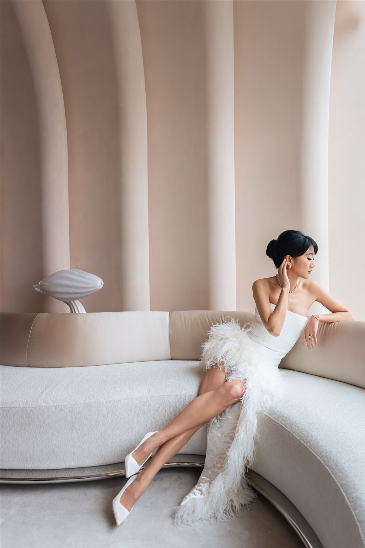 Stylish Bride