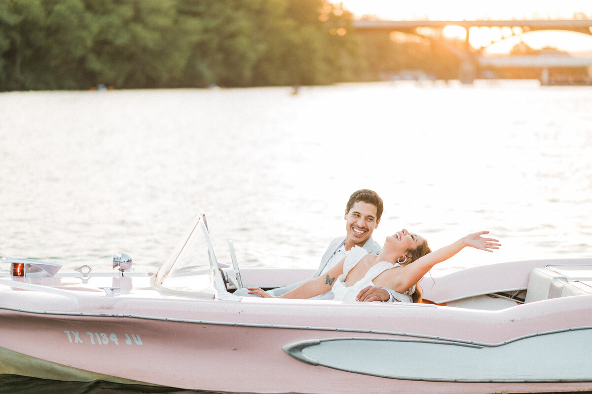 Austin Engagement Session