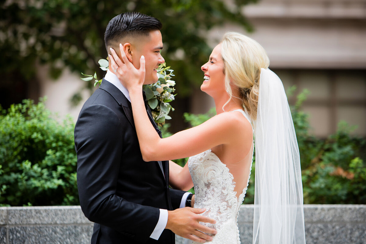 pittsburgh fun wedding photographers