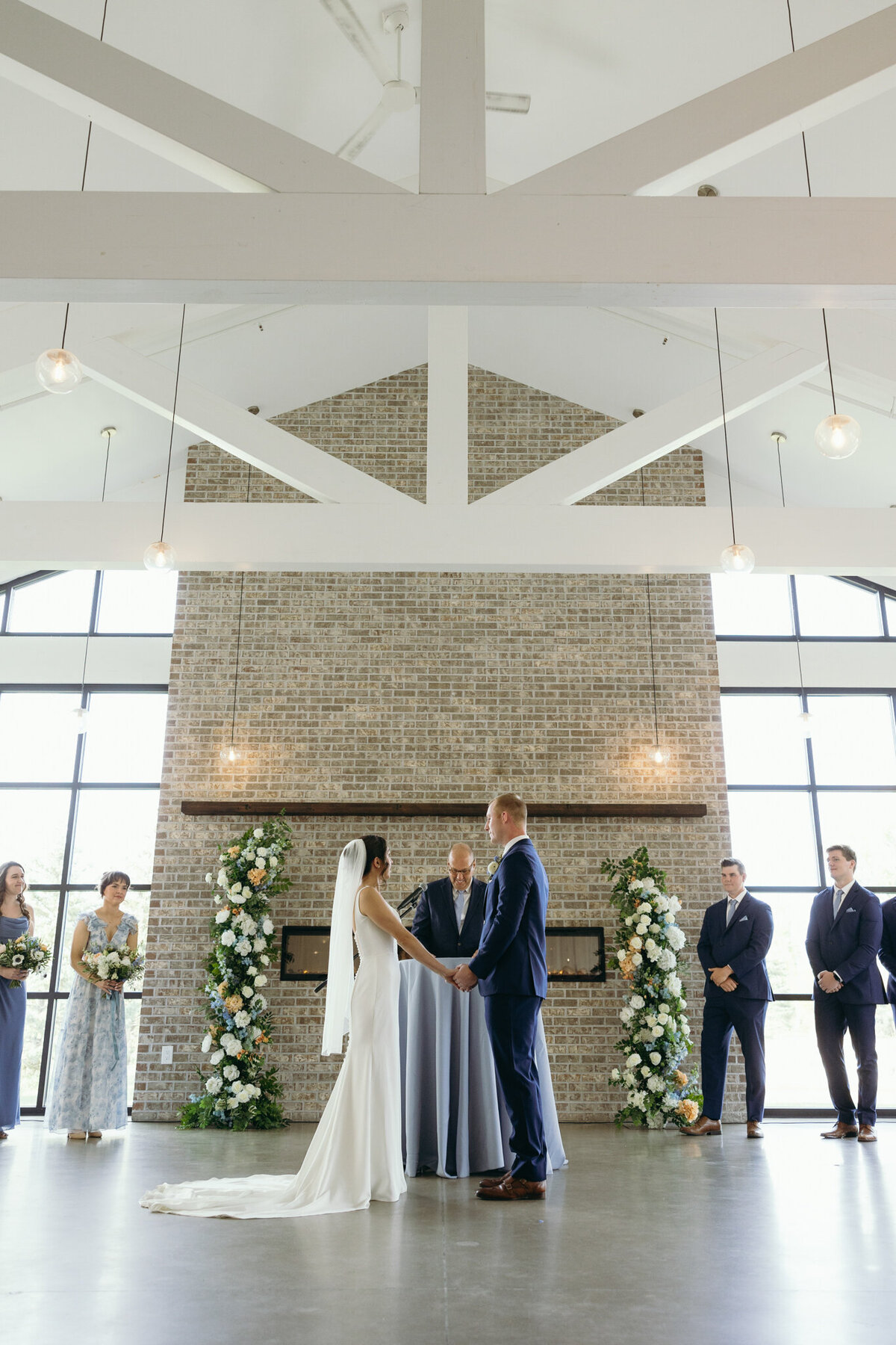 The Atrium by Blue Haven Wedding Venue Sioux Falls, Sioux Falls Wedding Photographer, RCC Photography, Luxury Wedding Photographer-33