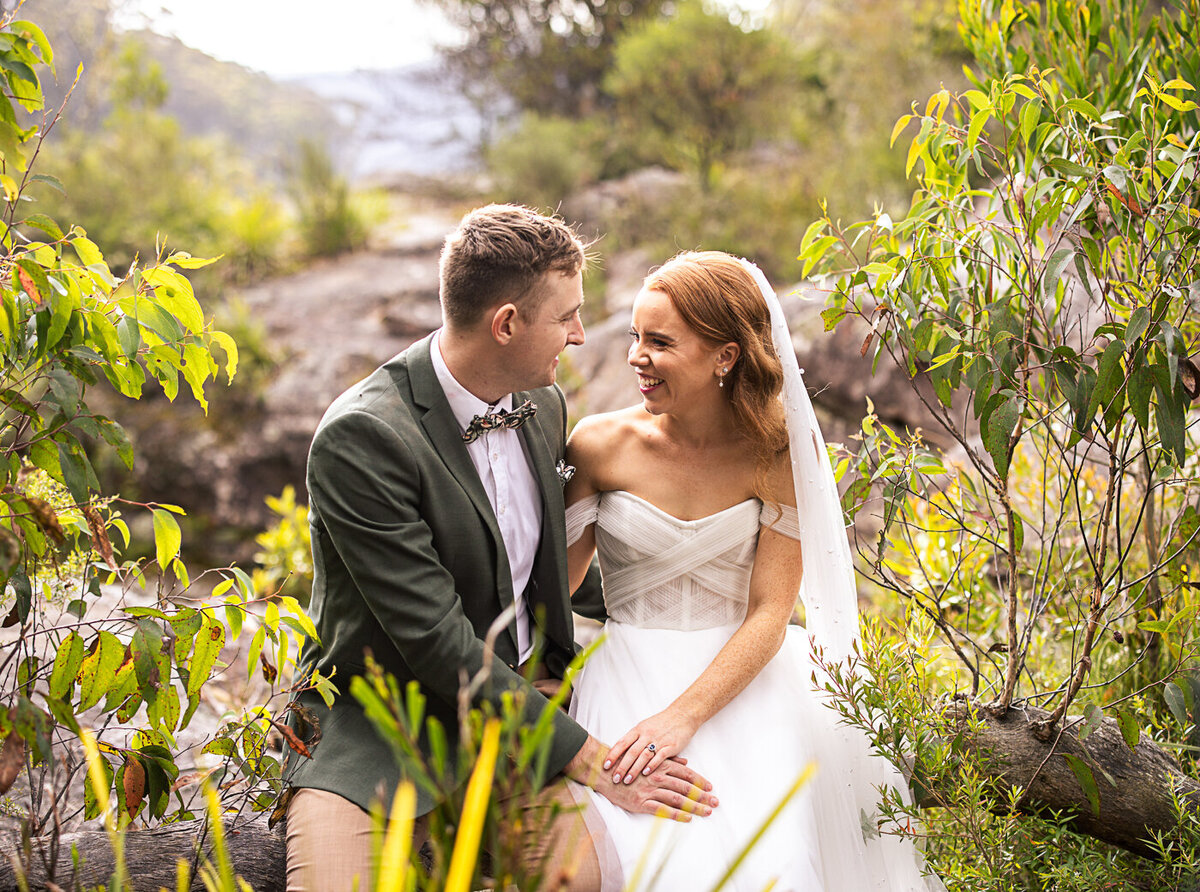 Carrington Falls Wedding Photography-33