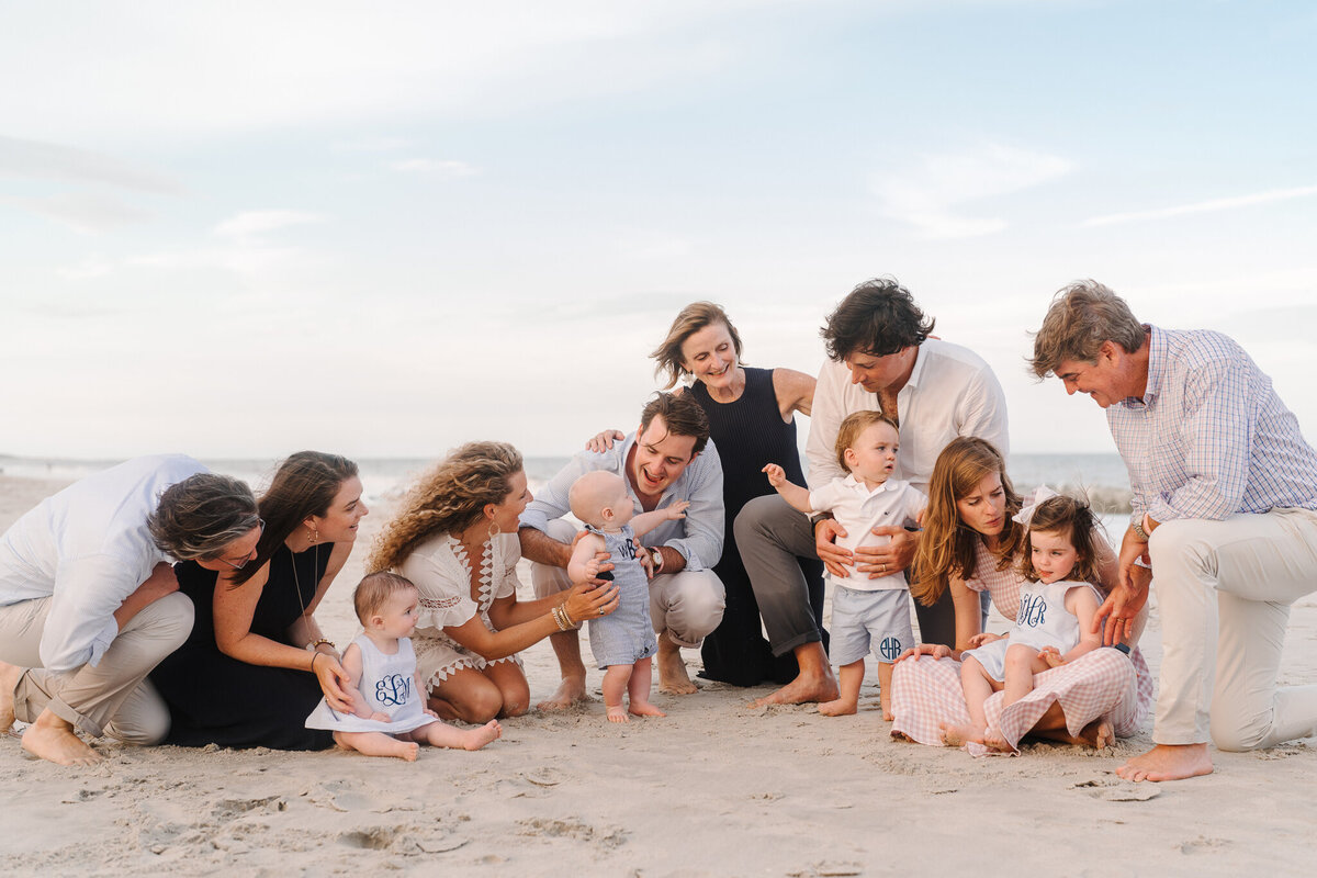 Pawleys Island + Litchfield Beach Family Photos - Pasha Belman Photography