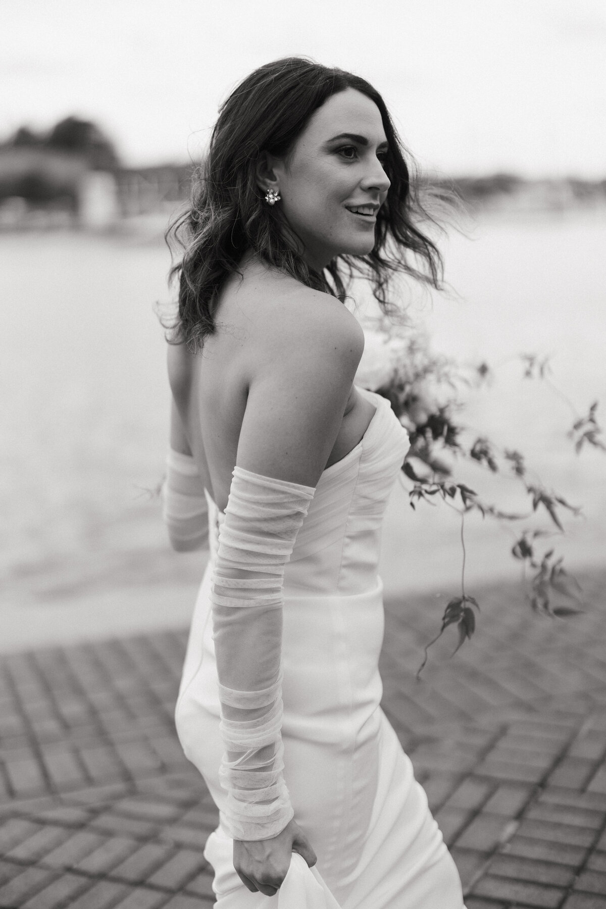 Madeline + Brent - Mt Washington Mill Dye House Wedding Baltimore Photographer-162