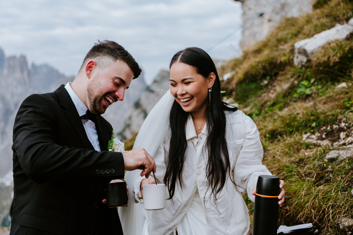 Tre Cime Elopement -29