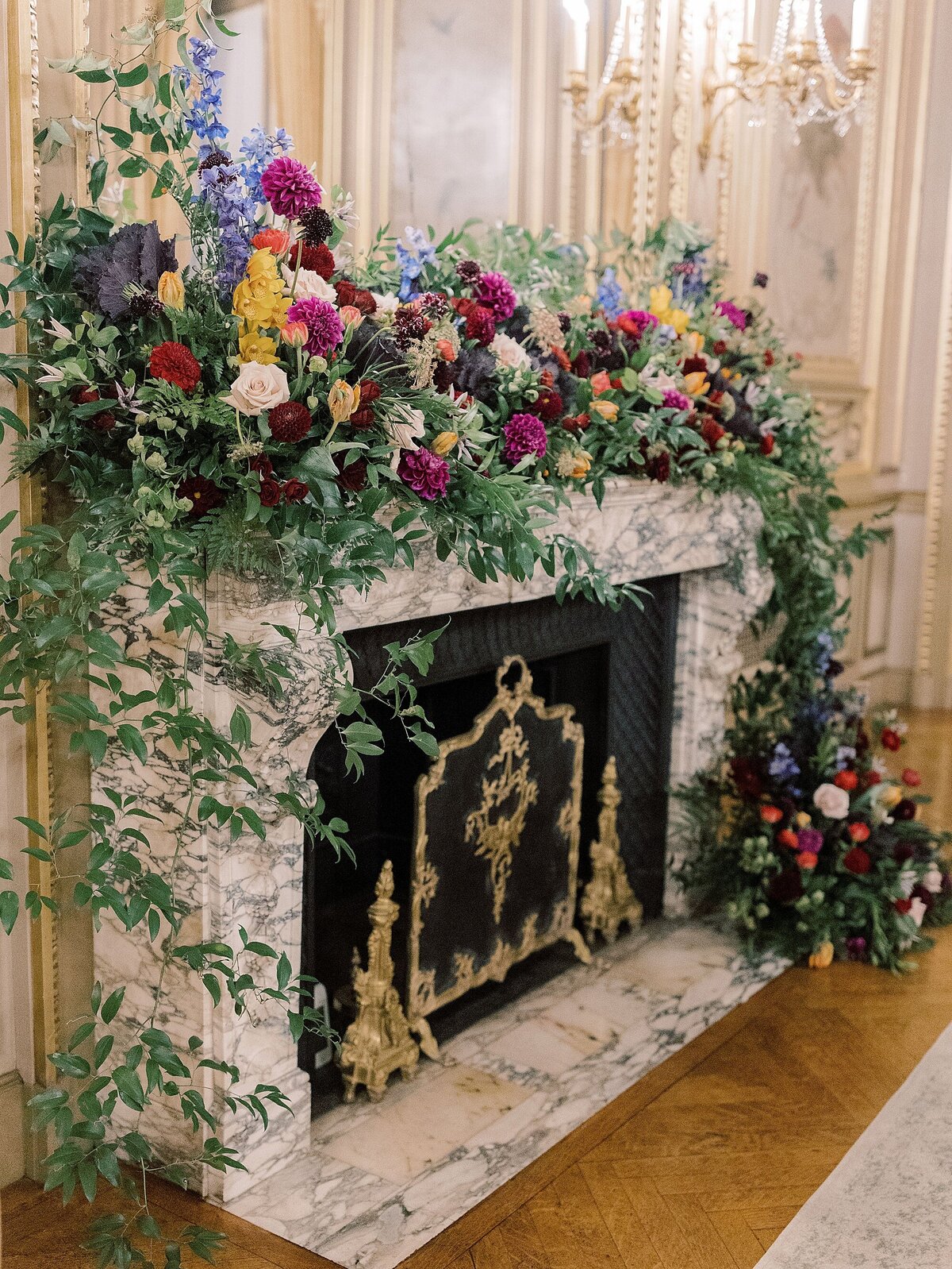 Washington DC Wedding Photographer - Perry Belmont House Wedding_0021