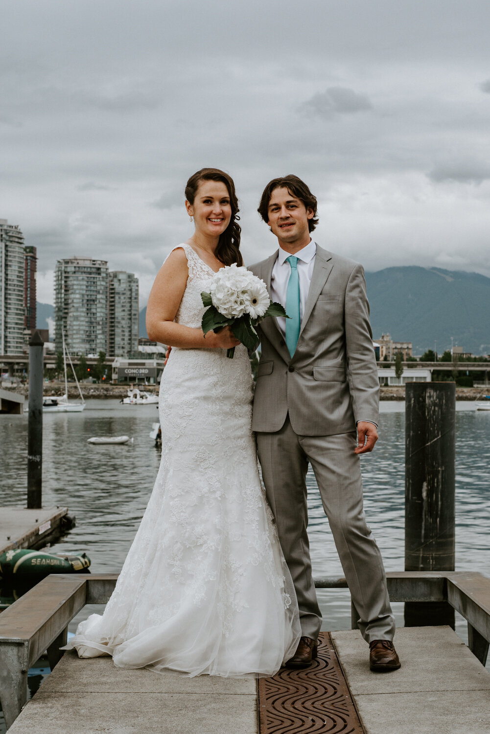 Vancouver BC wedding photography