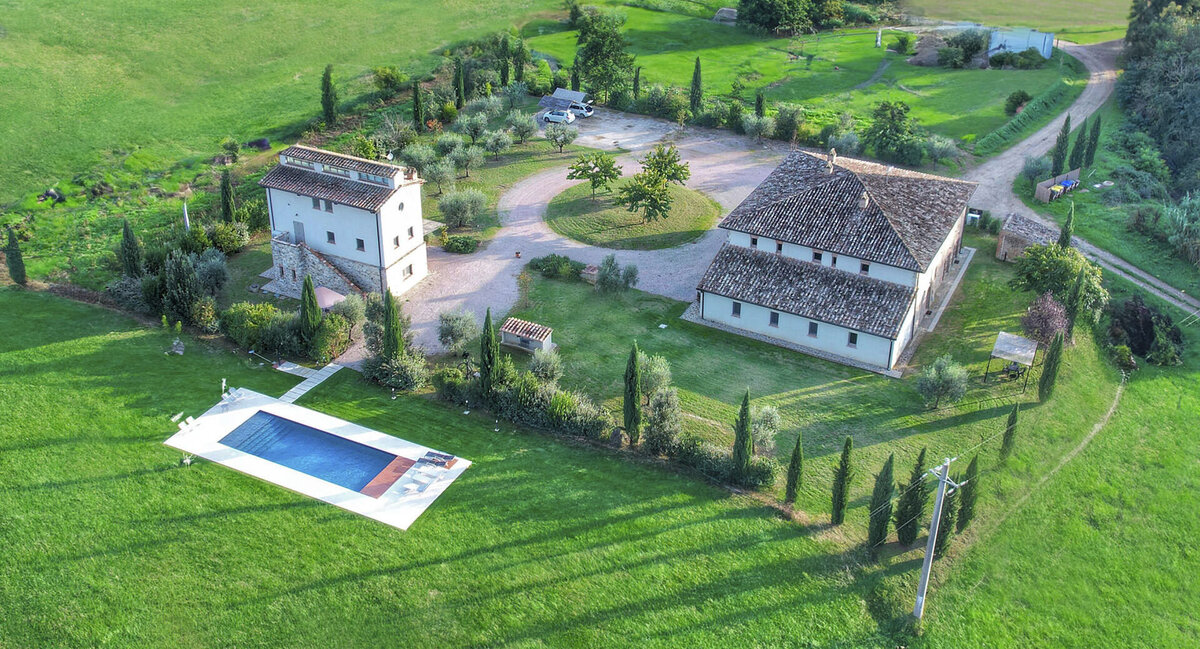 Villa La Tenuta - Umbria - 3