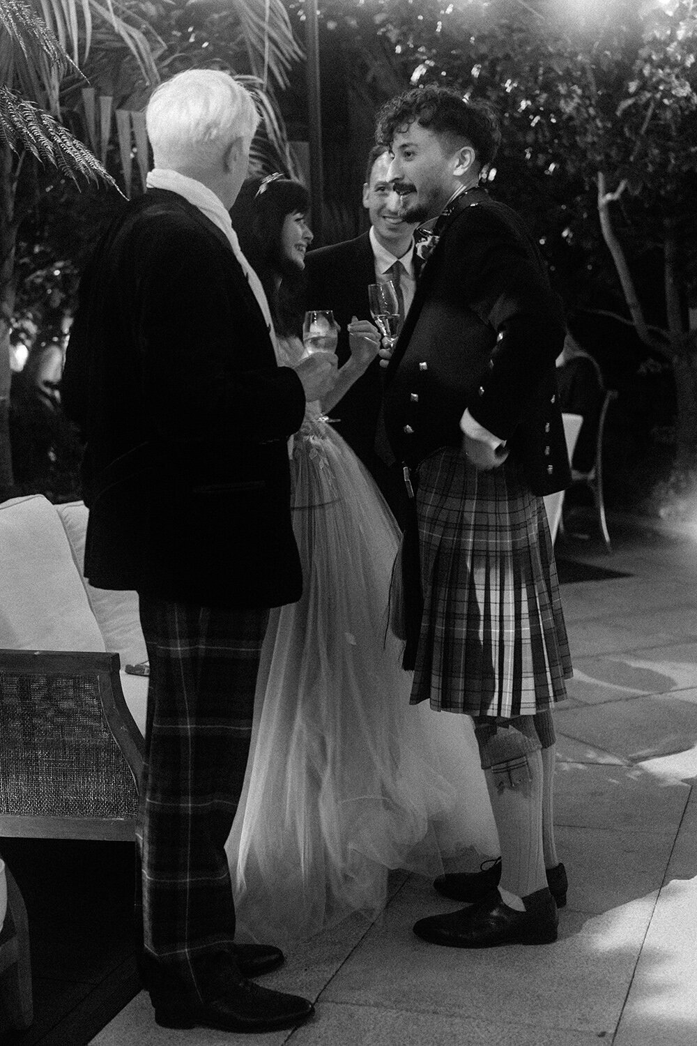 Luxury Kew Gardens Wedding (136)