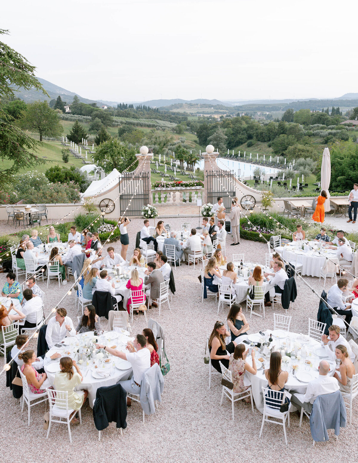 Villa Cariola Wedding Lake Garda (79 von 126)