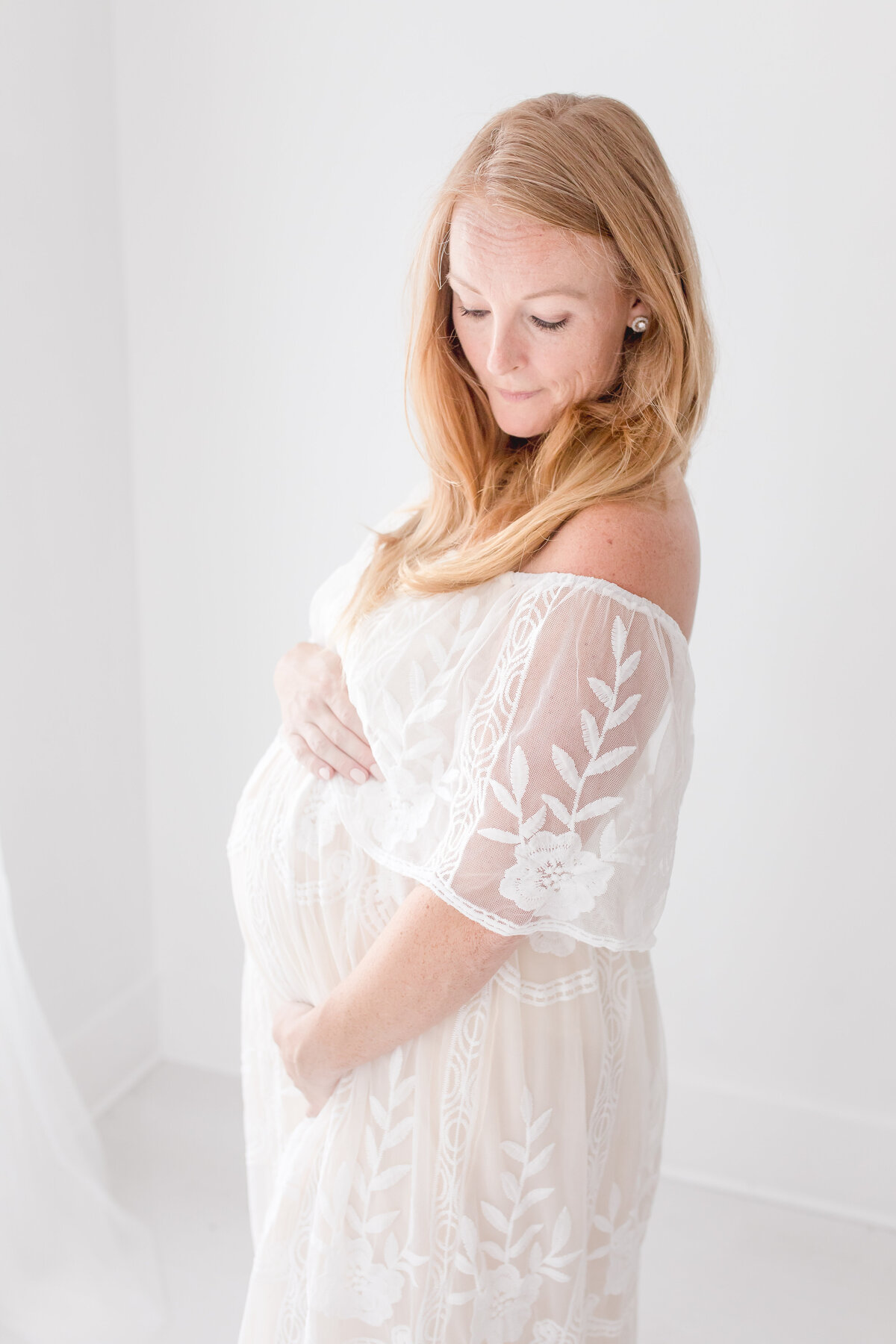 Cranberry Maternity Photographer