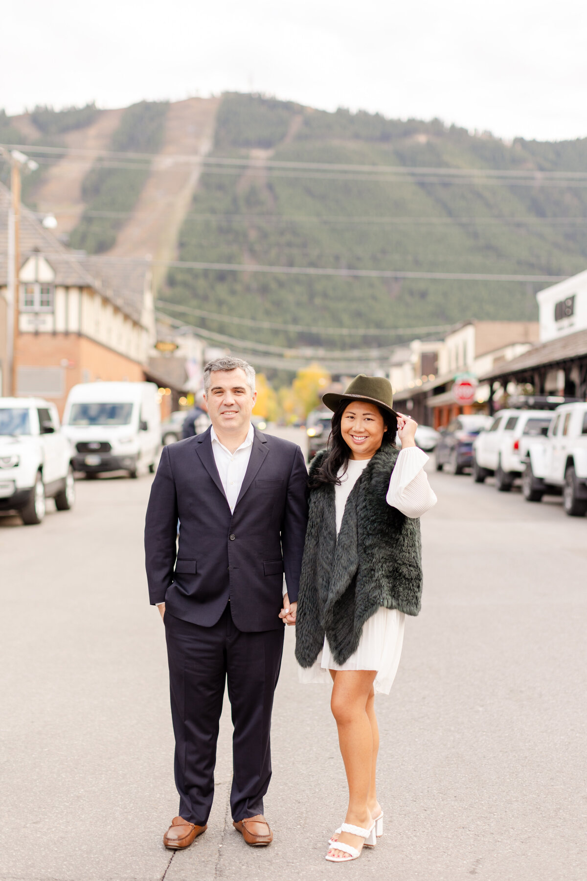 Destination Wedding at The Cloudveil in Jakcson Hole WY by Siobhan Stanton Photography