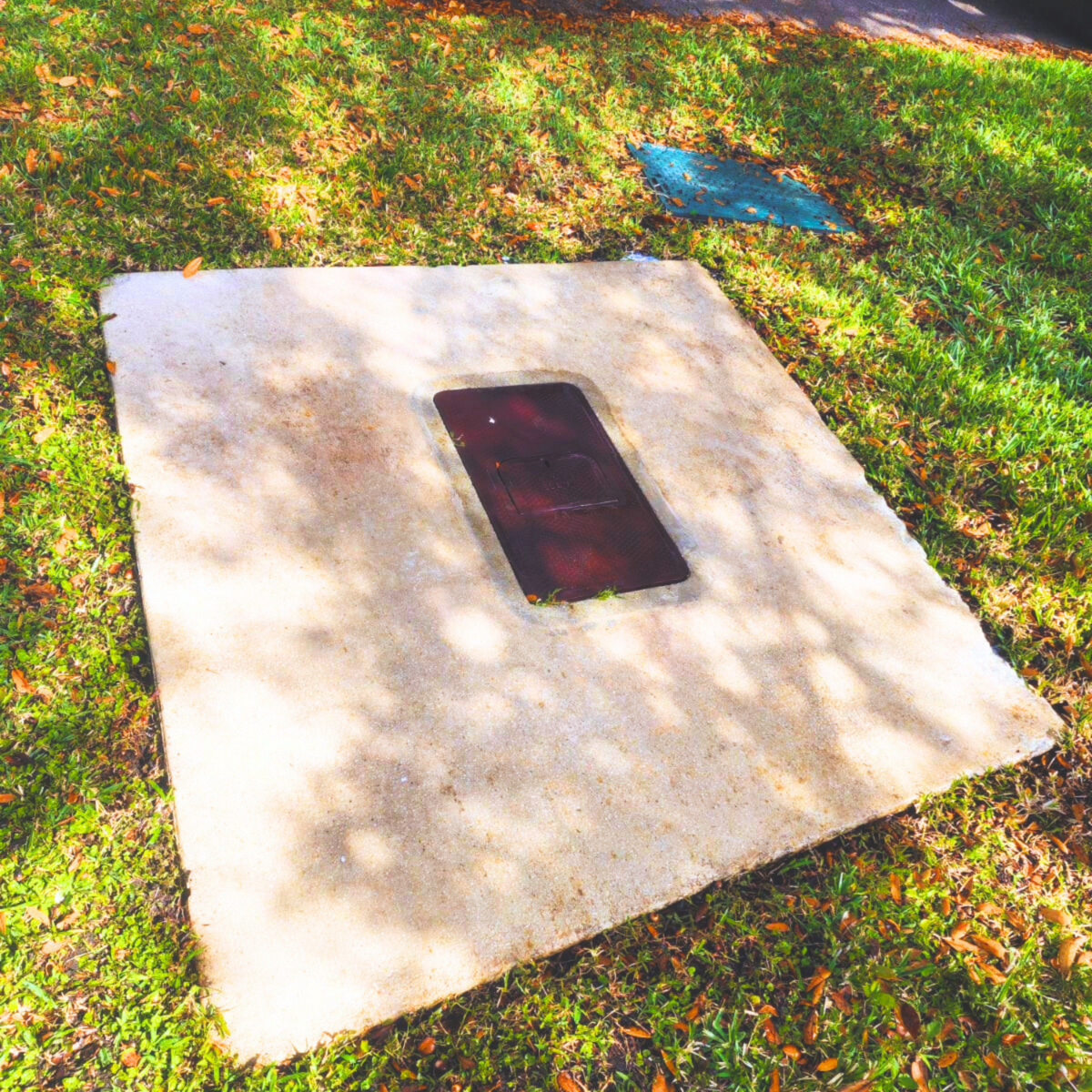 Clean Utility Slab