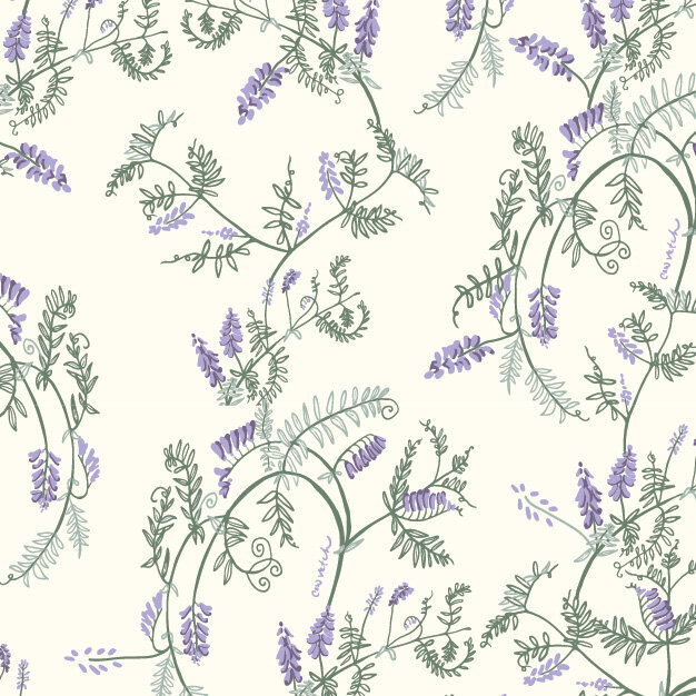 Pattern Design | Surface Pattern Collections for Licensing by Rebekah Lowell