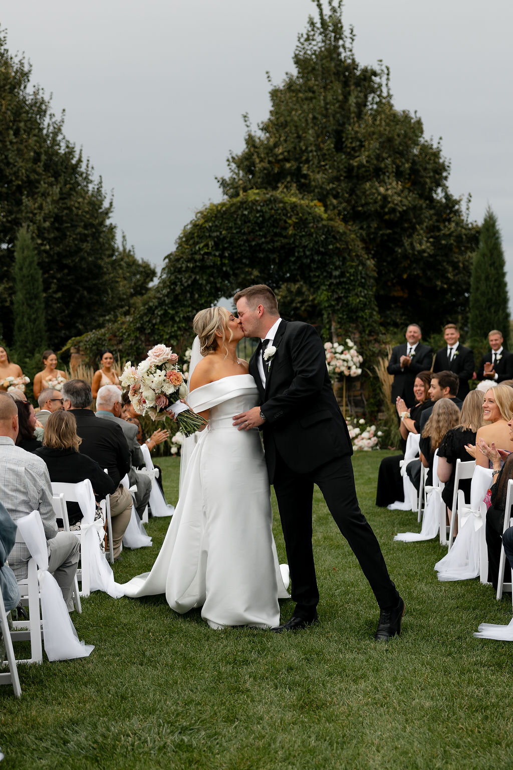 Scandia, Minnesota Wedding Photo34