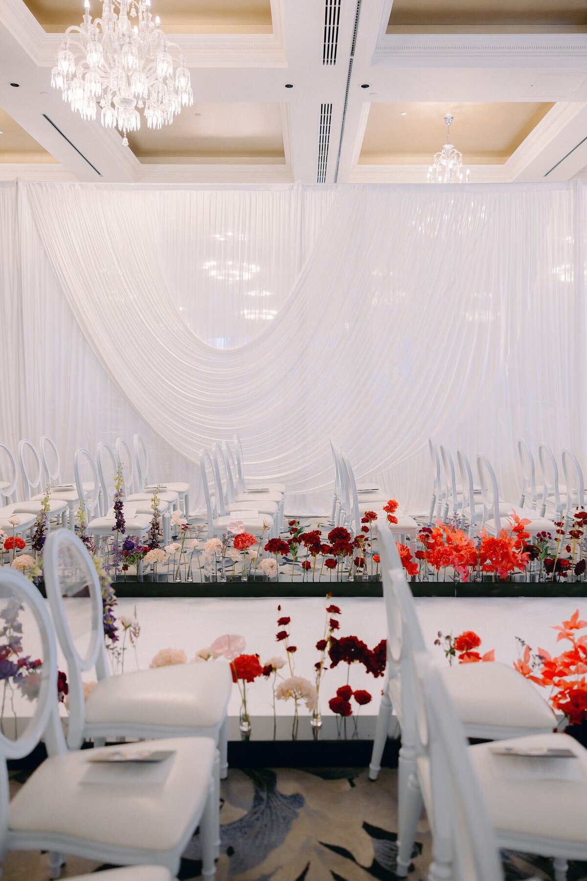 Fairmont Windsor Nigerian Wedding Planner 19