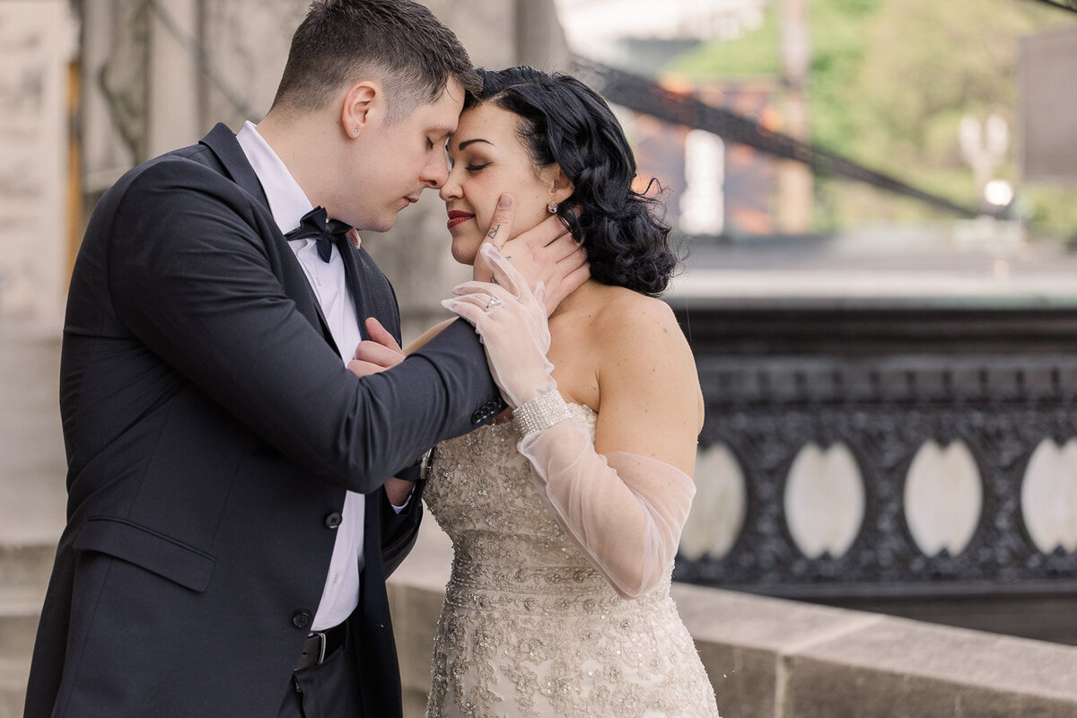 wedding-bride-groom-noses-touching-13635
