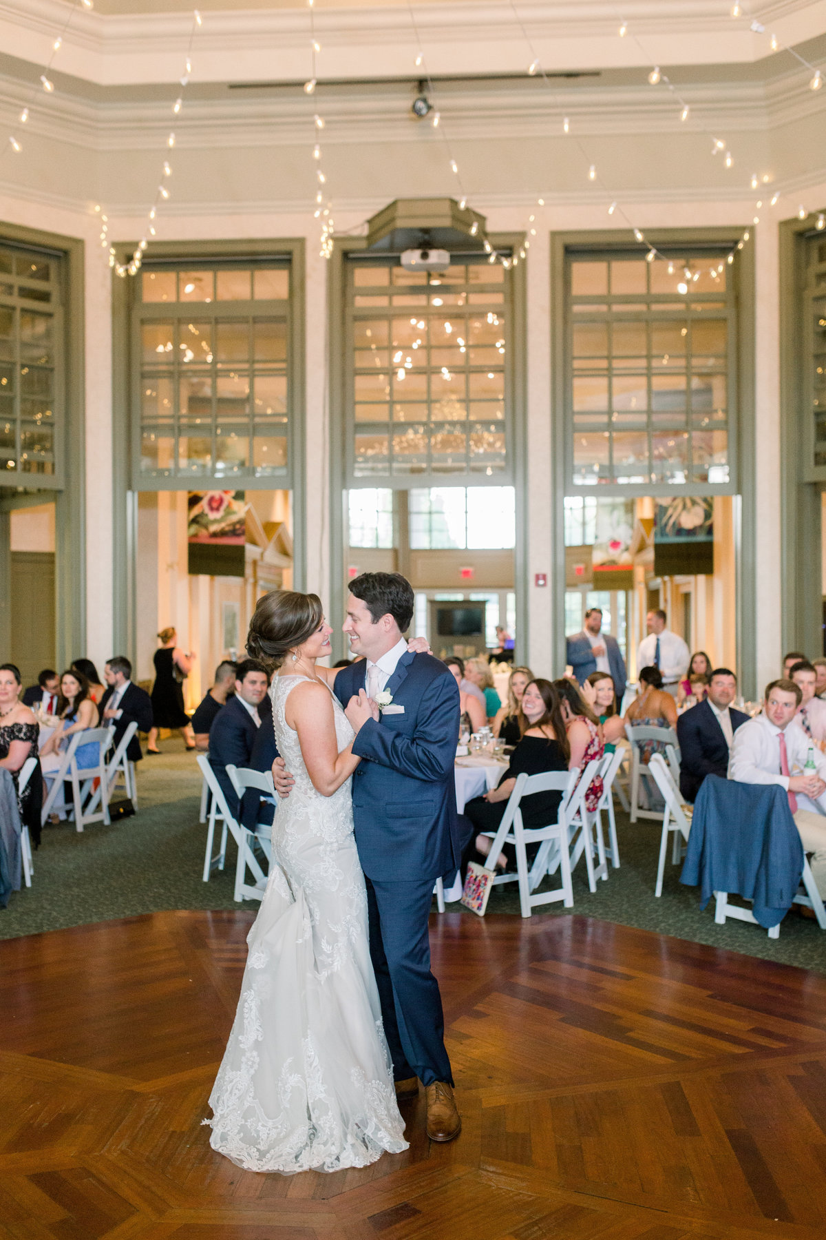Andrew and Christine Married-Reception-Samantha Laffoon Photography-52