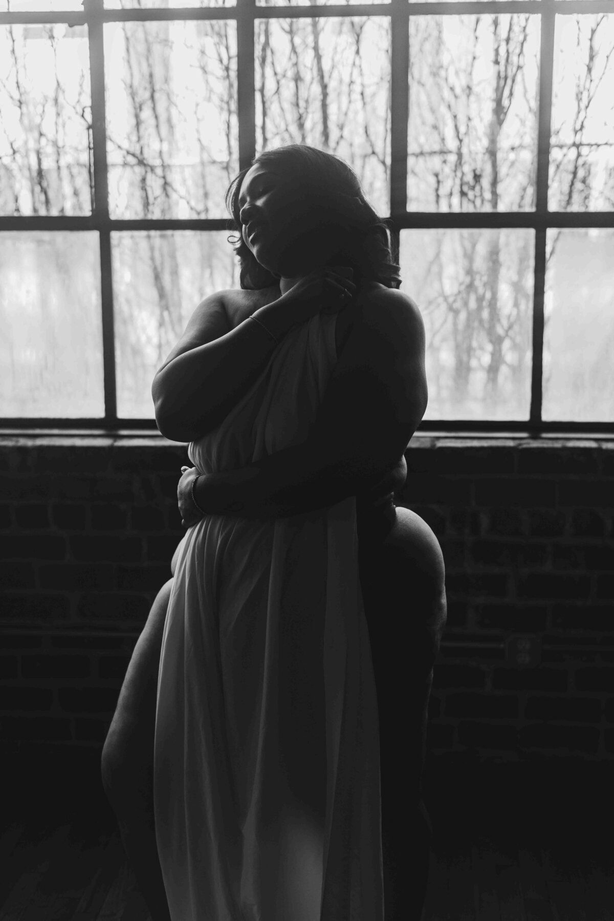 Atlanta Boudoir Photographher-Curvy Boudoir-Boudoir By Ria-2