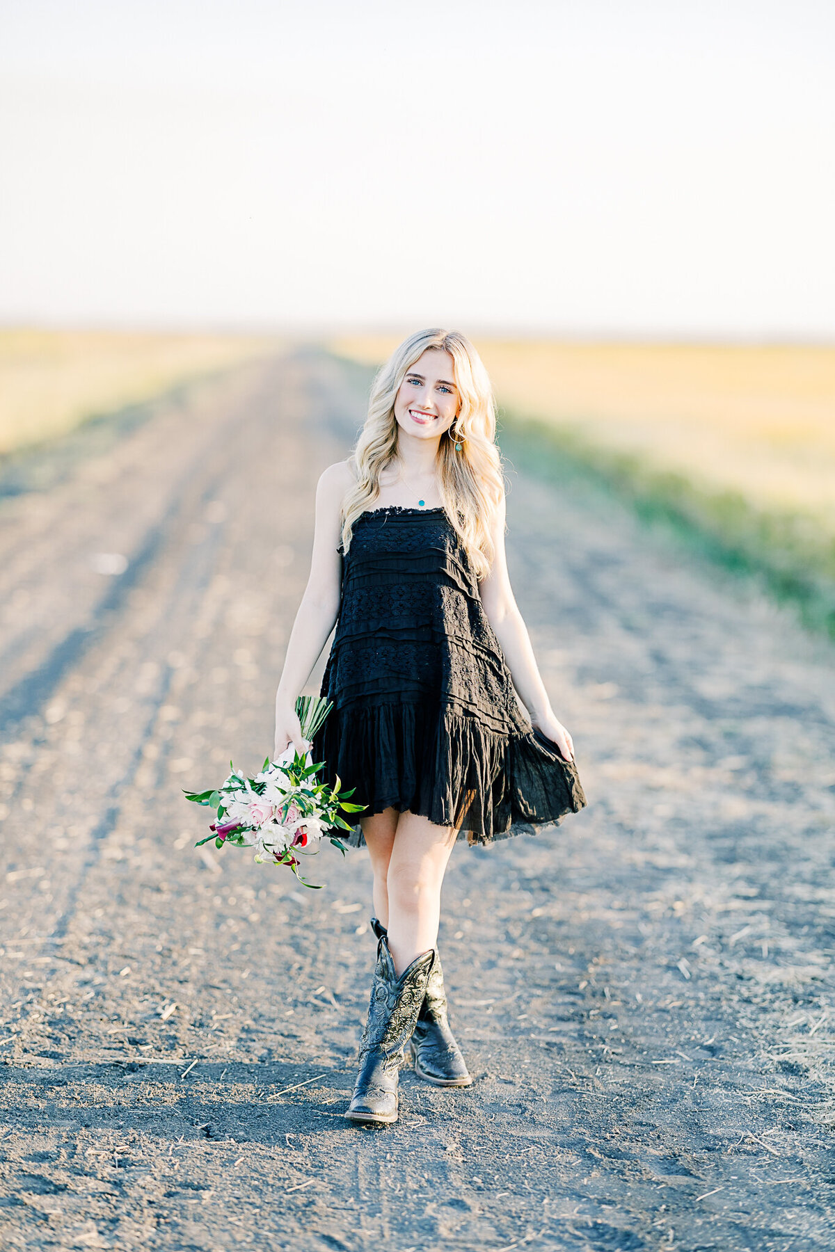 Grace | Senior Session | Chico-8