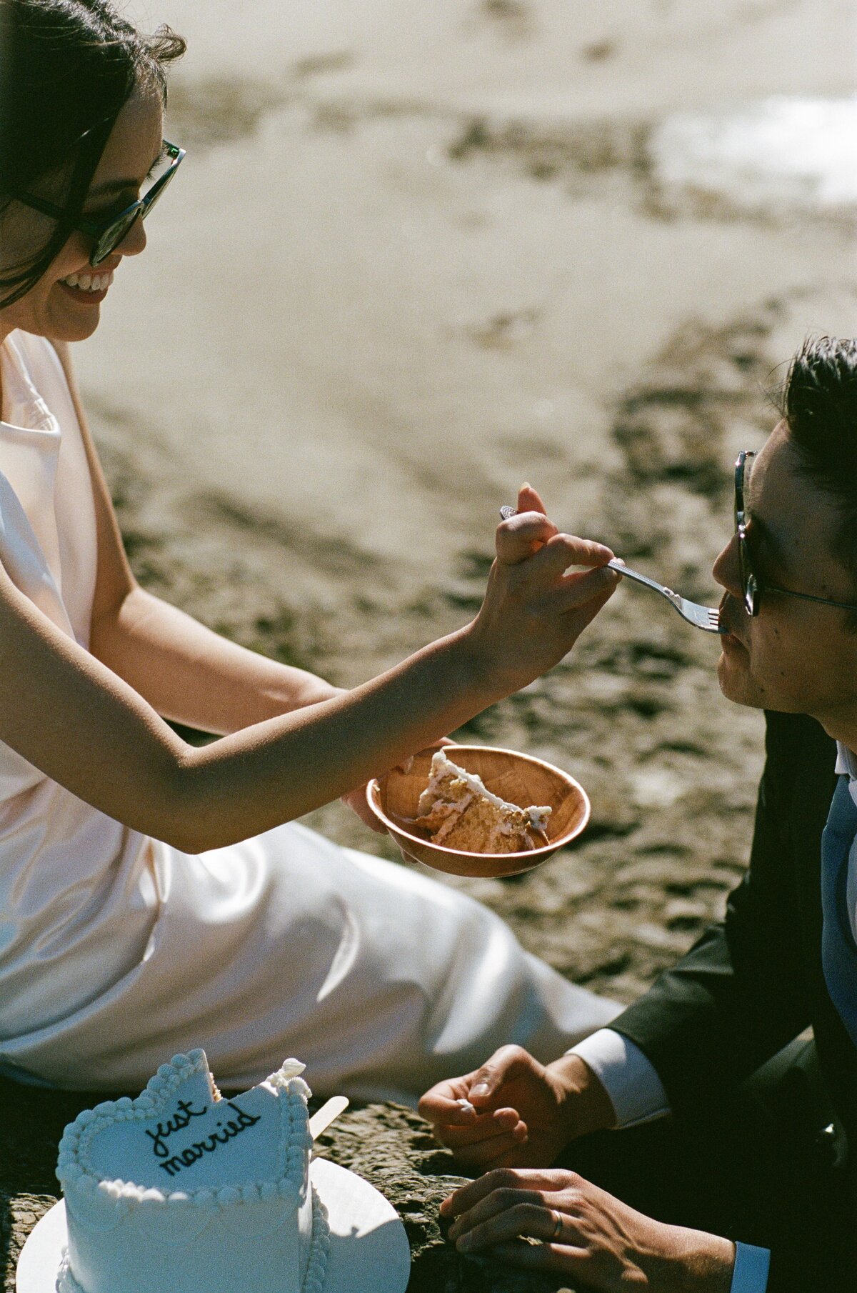 B + A Elopement Film 20-min