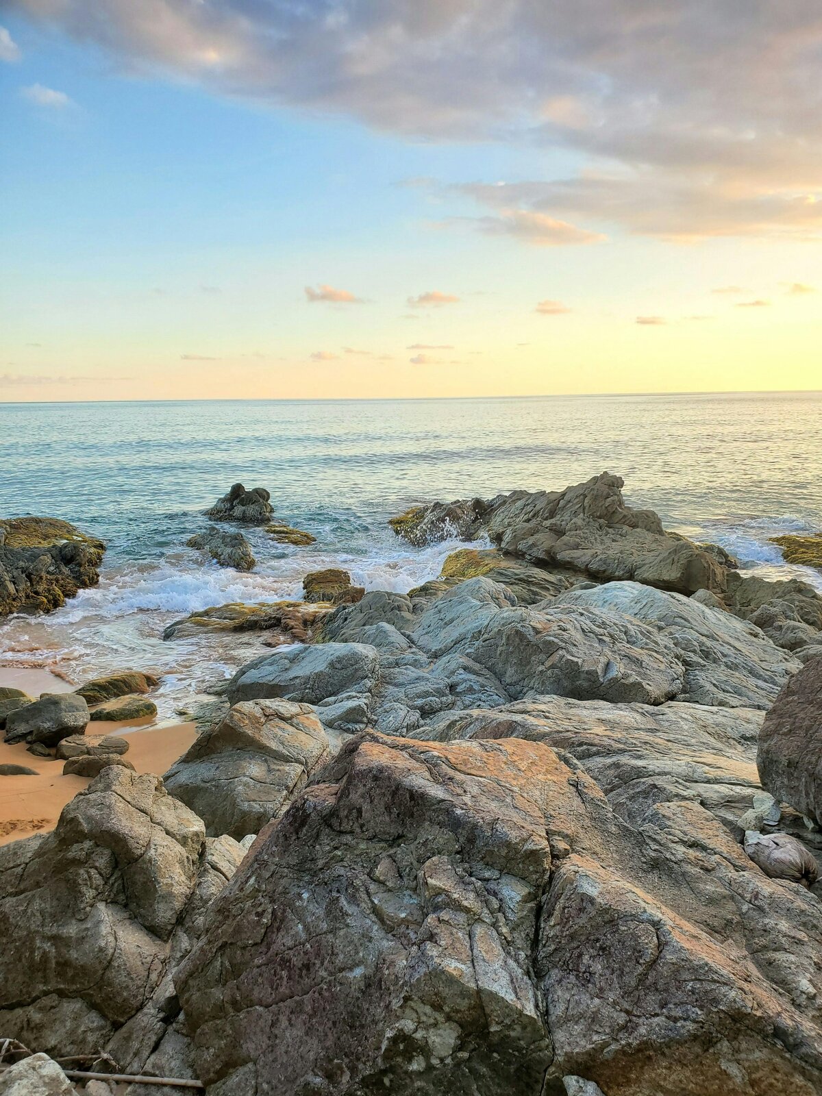 stoney beach