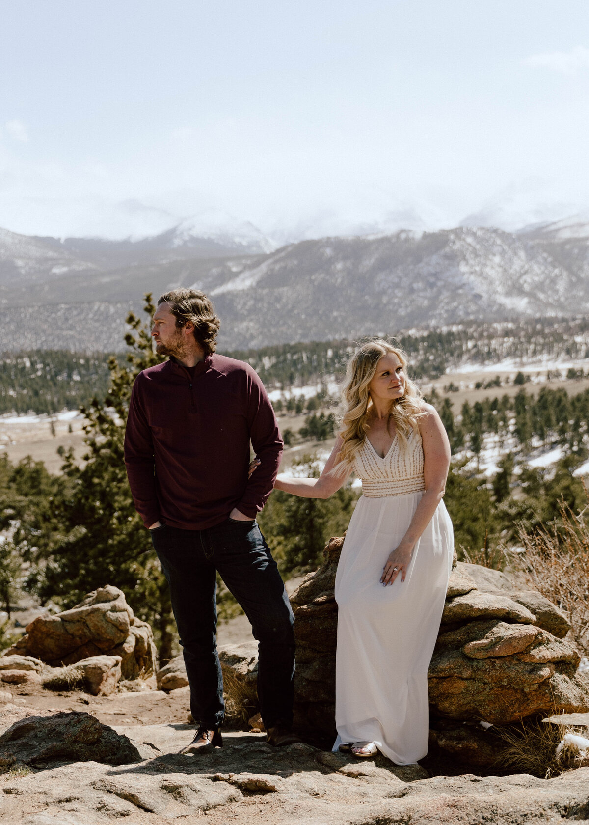 ashlynnshelbyphotograhpy_ 3m curve _ Rocky Mountain National Park Engagement Shoo-20