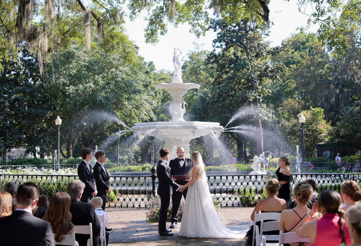 Hotel Bardo Savannah Wedding 42