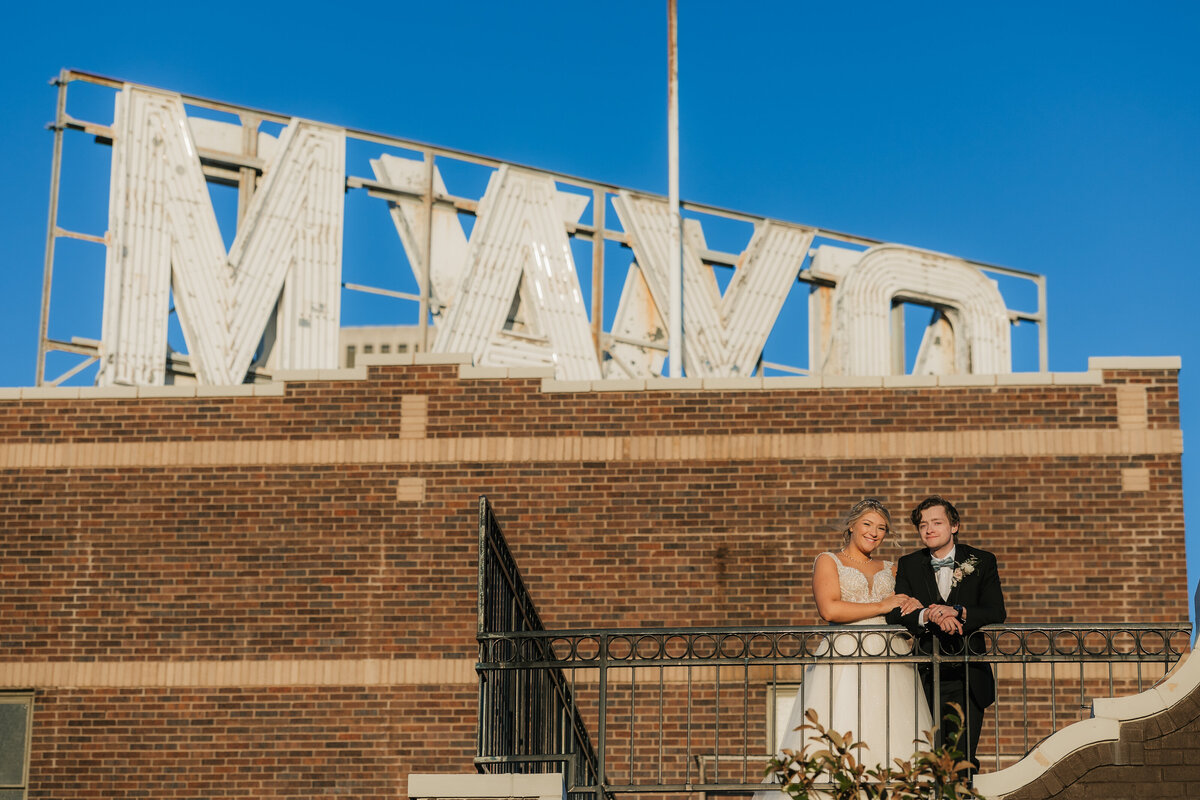 Olivia & Mark Conro - HFC & The Mayo Hotel - Highlights-84