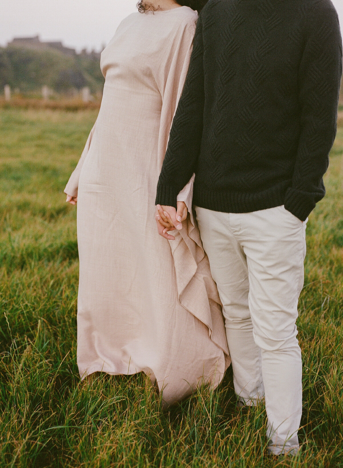 Vanessa & Terry - Dunluce Castle Ireland - Kerry Jeanne Photography - 19