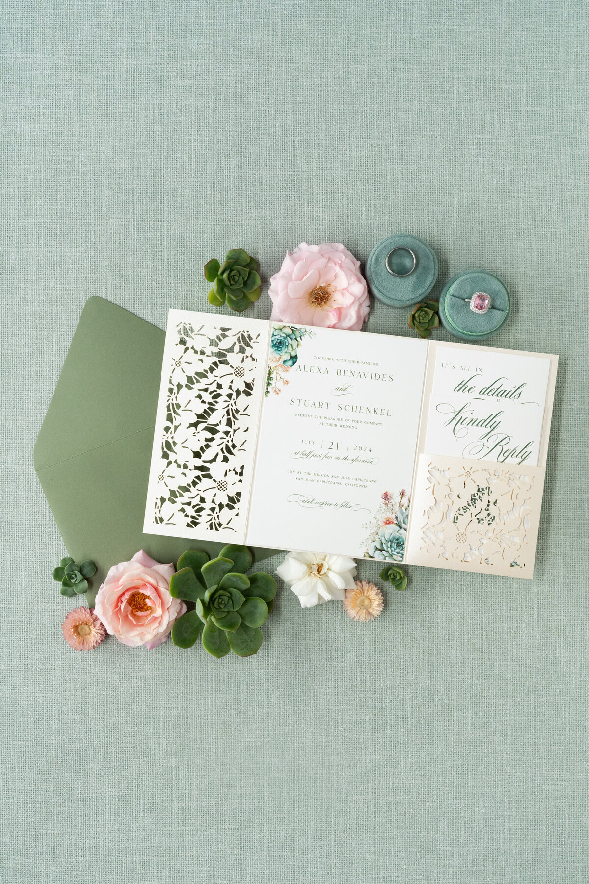 sage-green-wedding-invitation-blush-pink-laser-cut-pocket