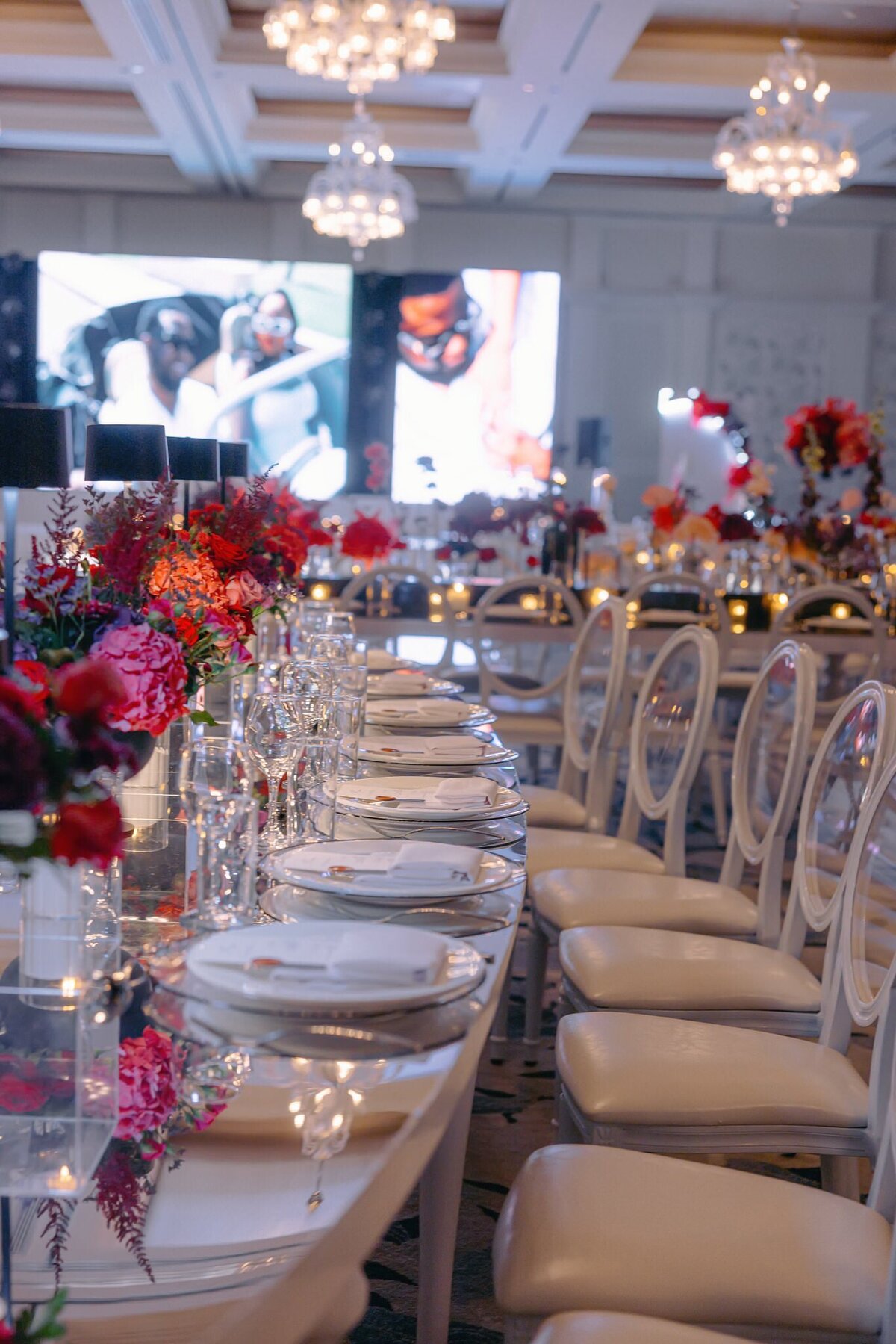 Fairmont Windsor Nigerian Wedding Planner 95