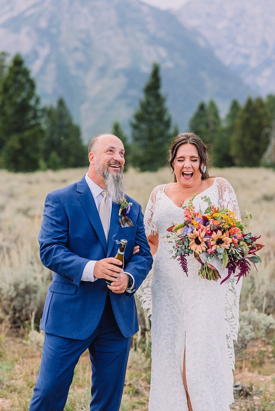 Portfolio Jackson Hole Wedding Photography