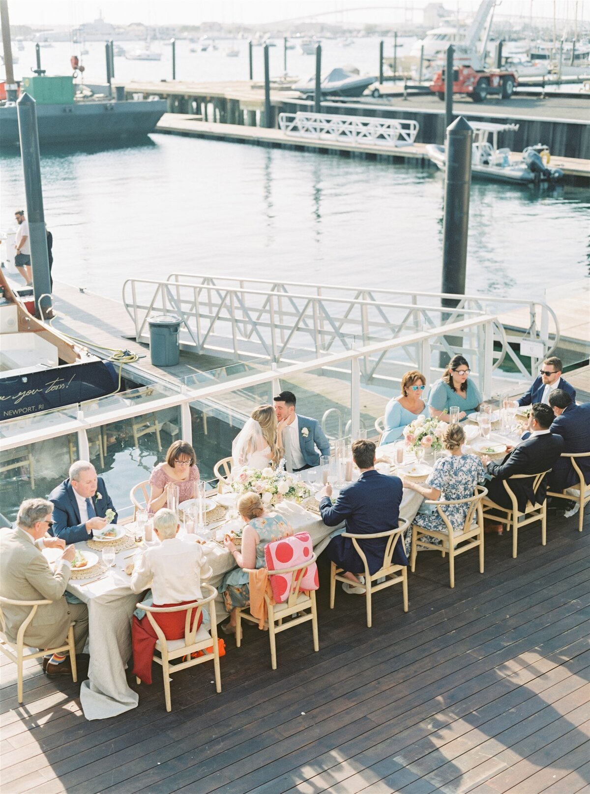 Kate-Murtaugh-Events-RI-wedding-planner-coastal-Newport-luxury-elopement-floral-installation-sailboat-yacht-sail-RI-microwedding