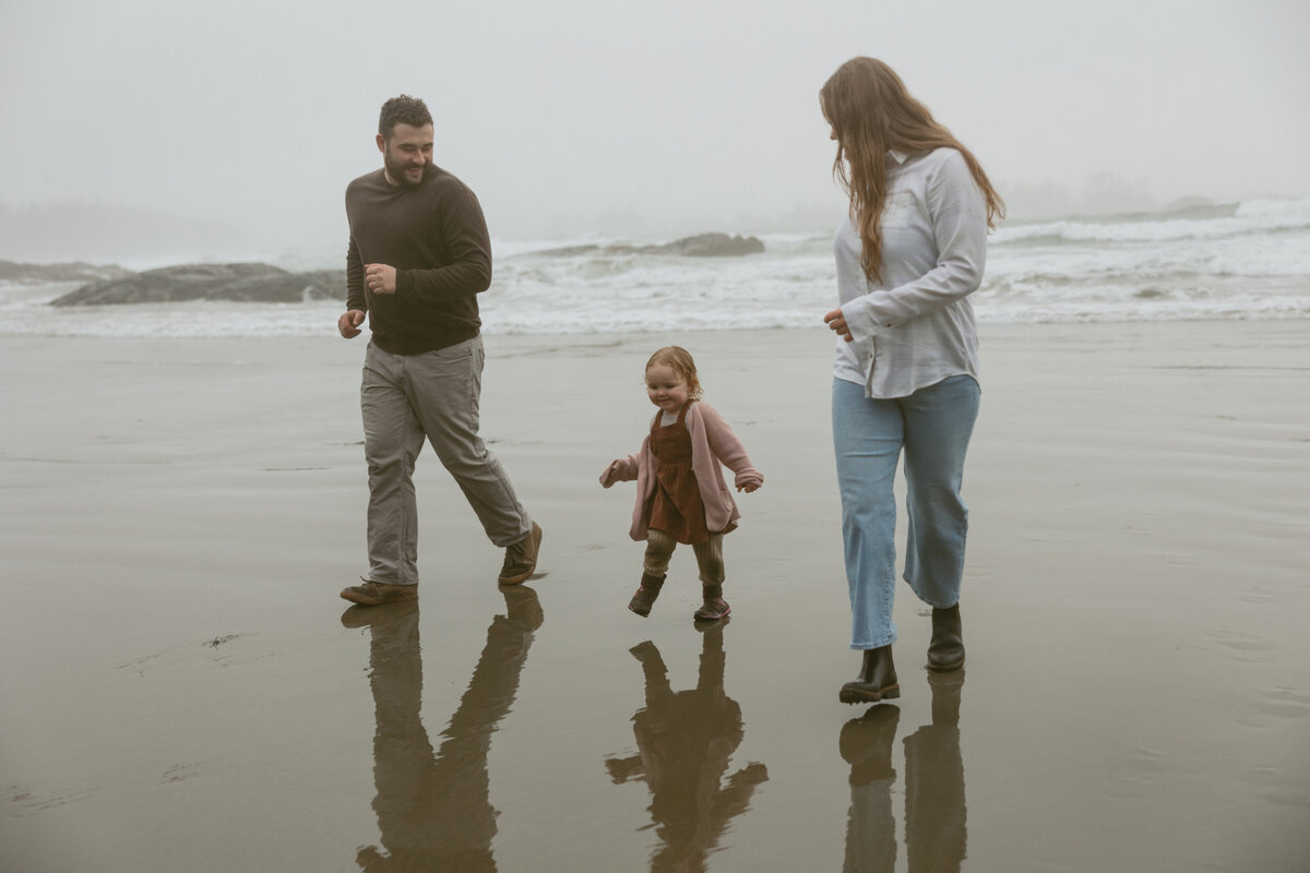 K Fam Chesterman Beach Tofino BC-6642