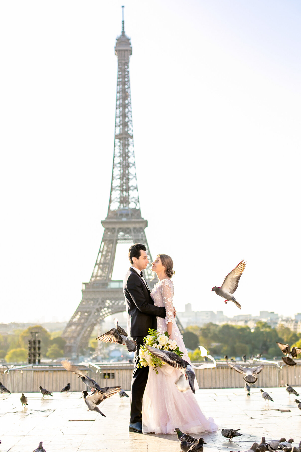 Paris  Engagement Session-2